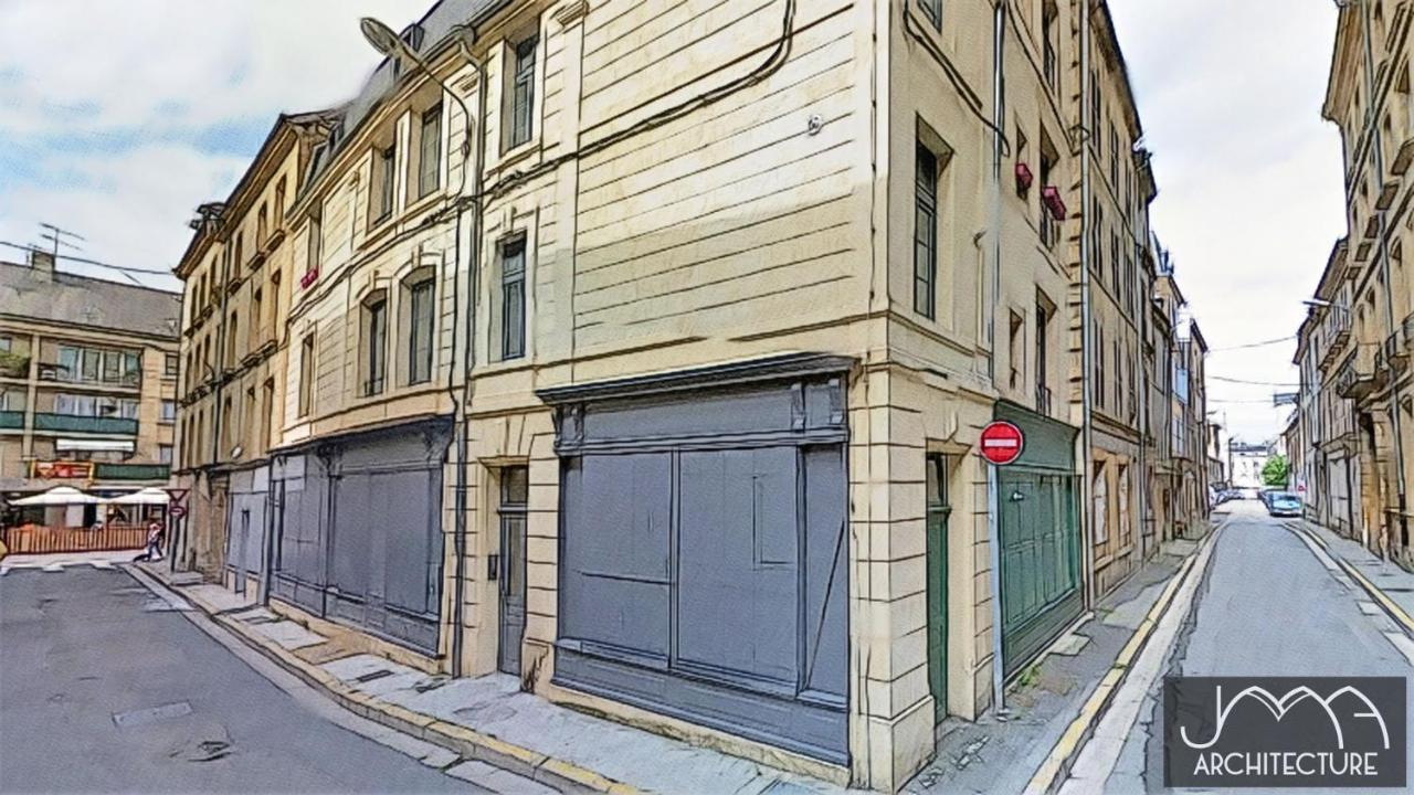 Апартаменты Studio Dans Vieux Magasin 1800 Седан Экстерьер фото